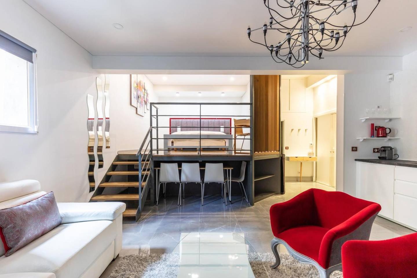 Home In Paris Marais Elegant Flat In Old París Exterior foto