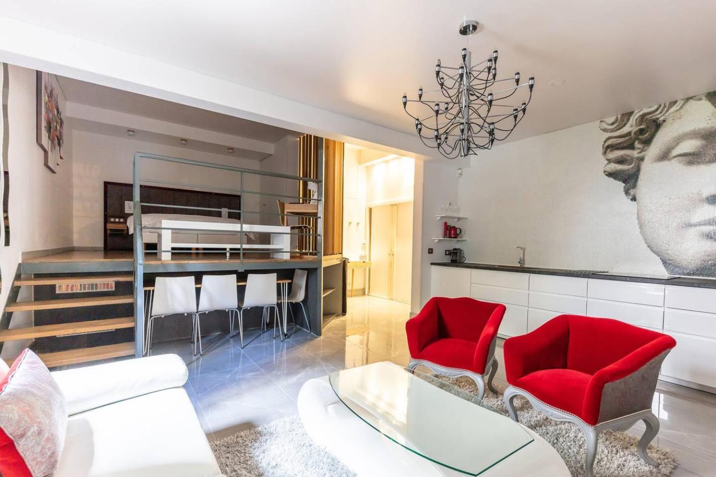 Home In Paris Marais Elegant Flat In Old París Exterior foto